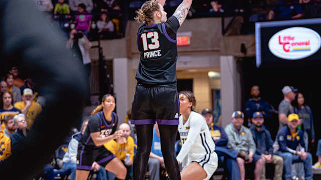 Sedona Prince 3-Pointer
